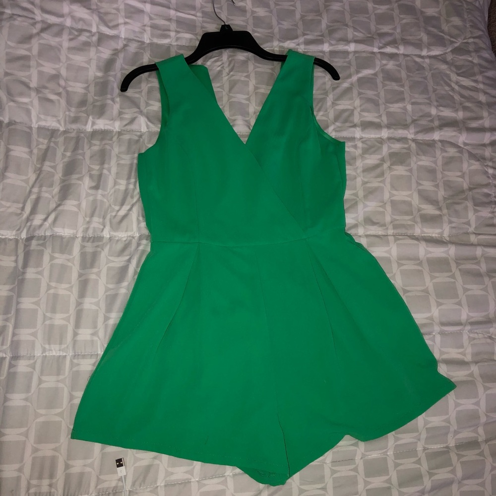 Boutique romper